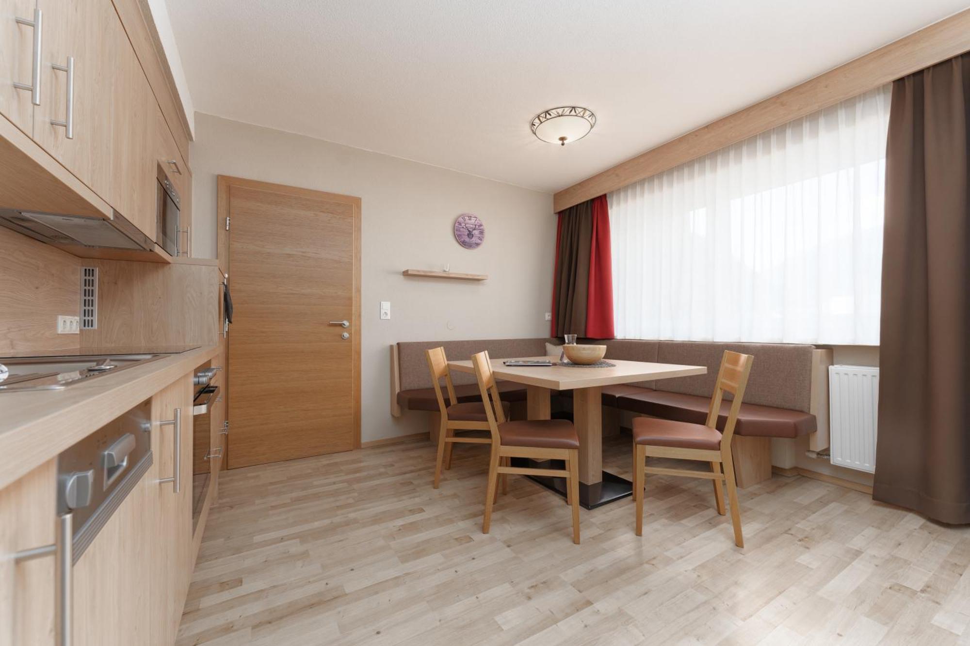 Appartement Oskar سولدن المظهر الخارجي الصورة