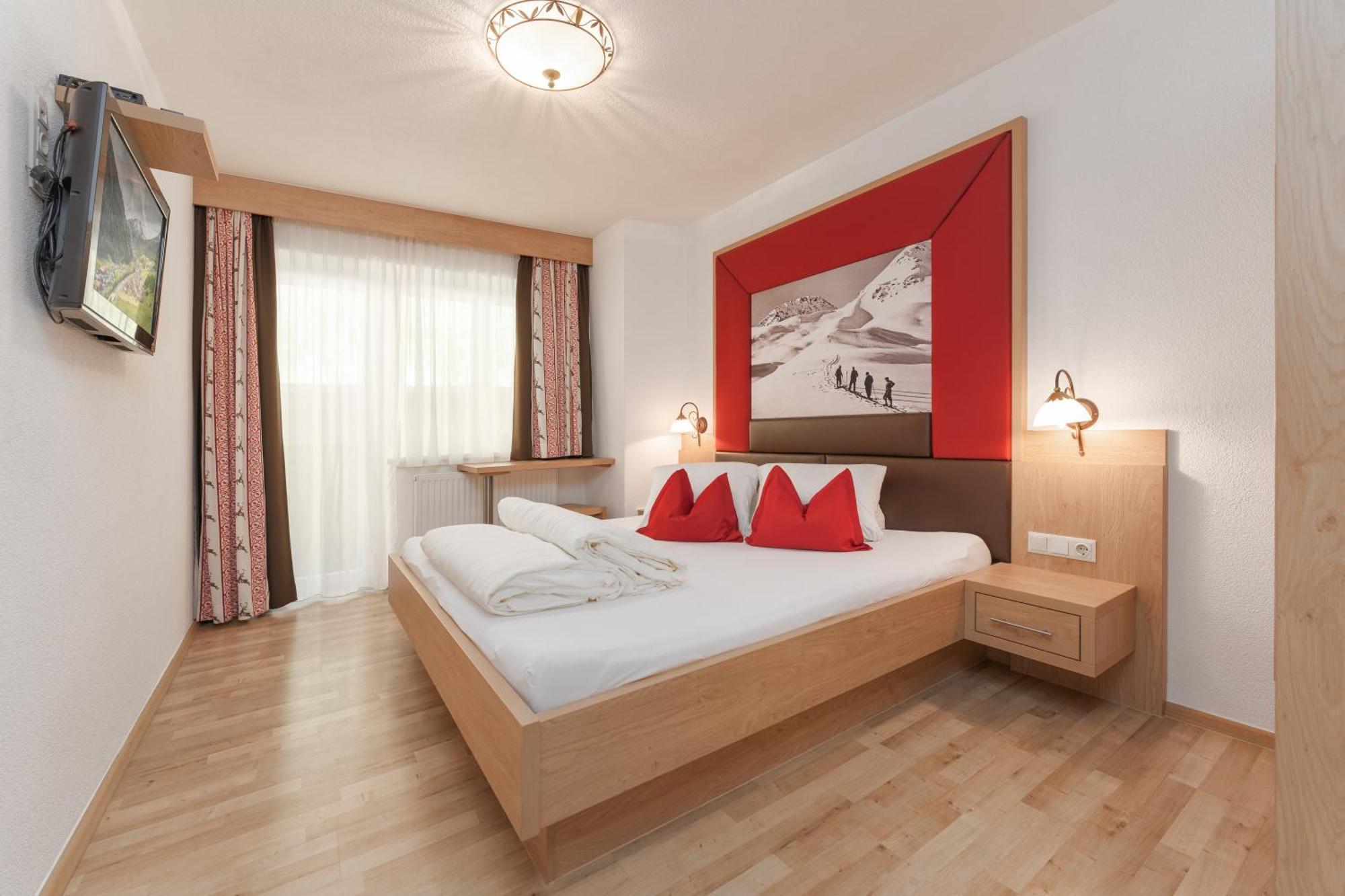 Appartement Oskar سولدن المظهر الخارجي الصورة