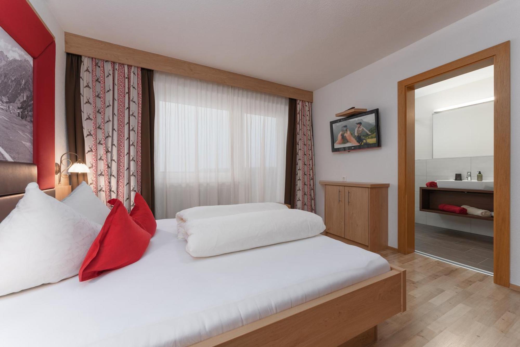 Appartement Oskar سولدن المظهر الخارجي الصورة