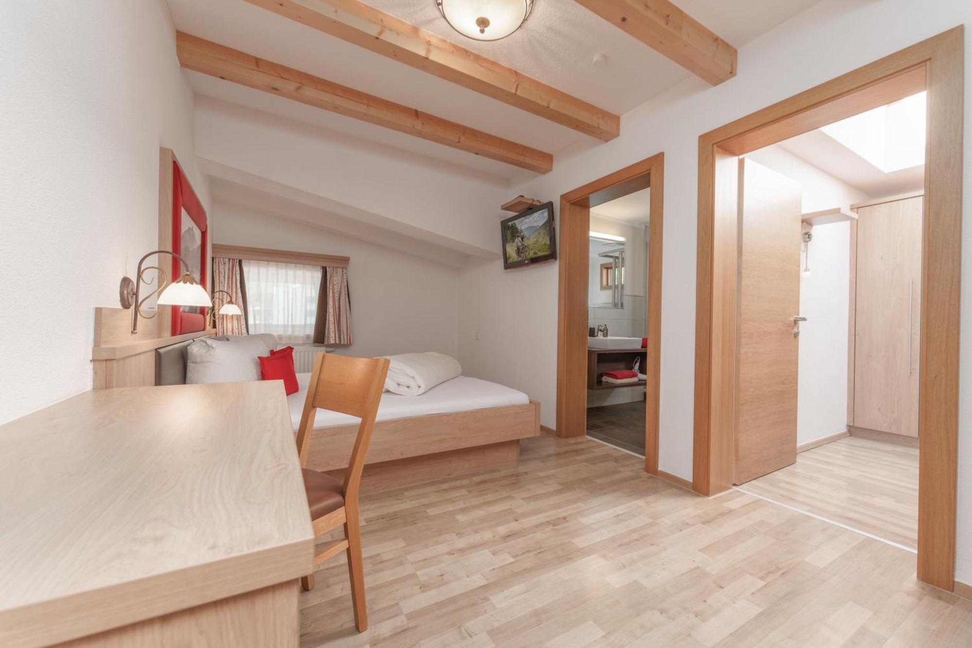 Appartement Oskar سولدن المظهر الخارجي الصورة