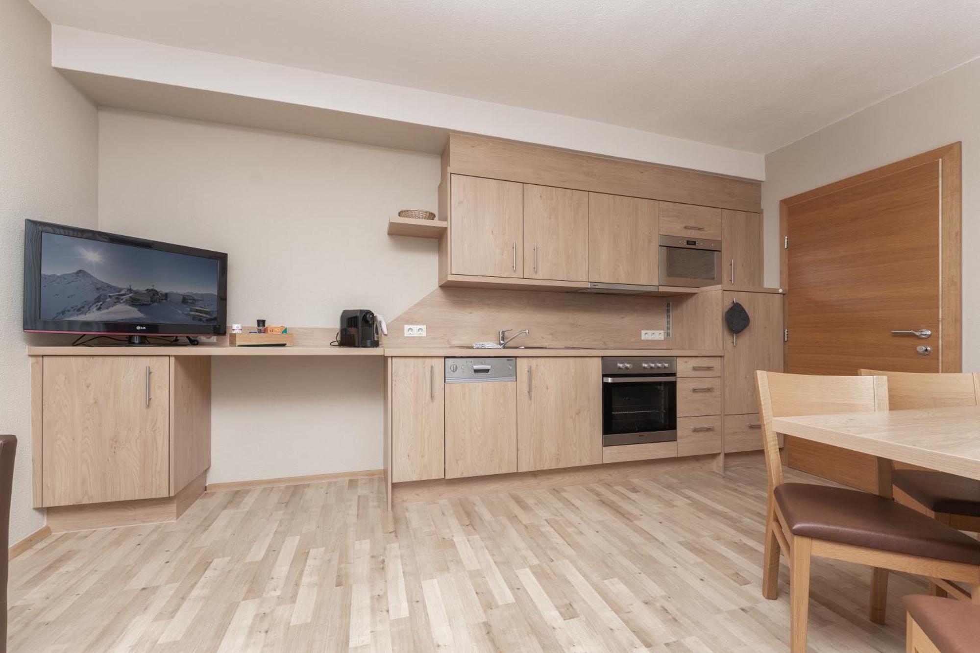 Appartement Oskar سولدن المظهر الخارجي الصورة