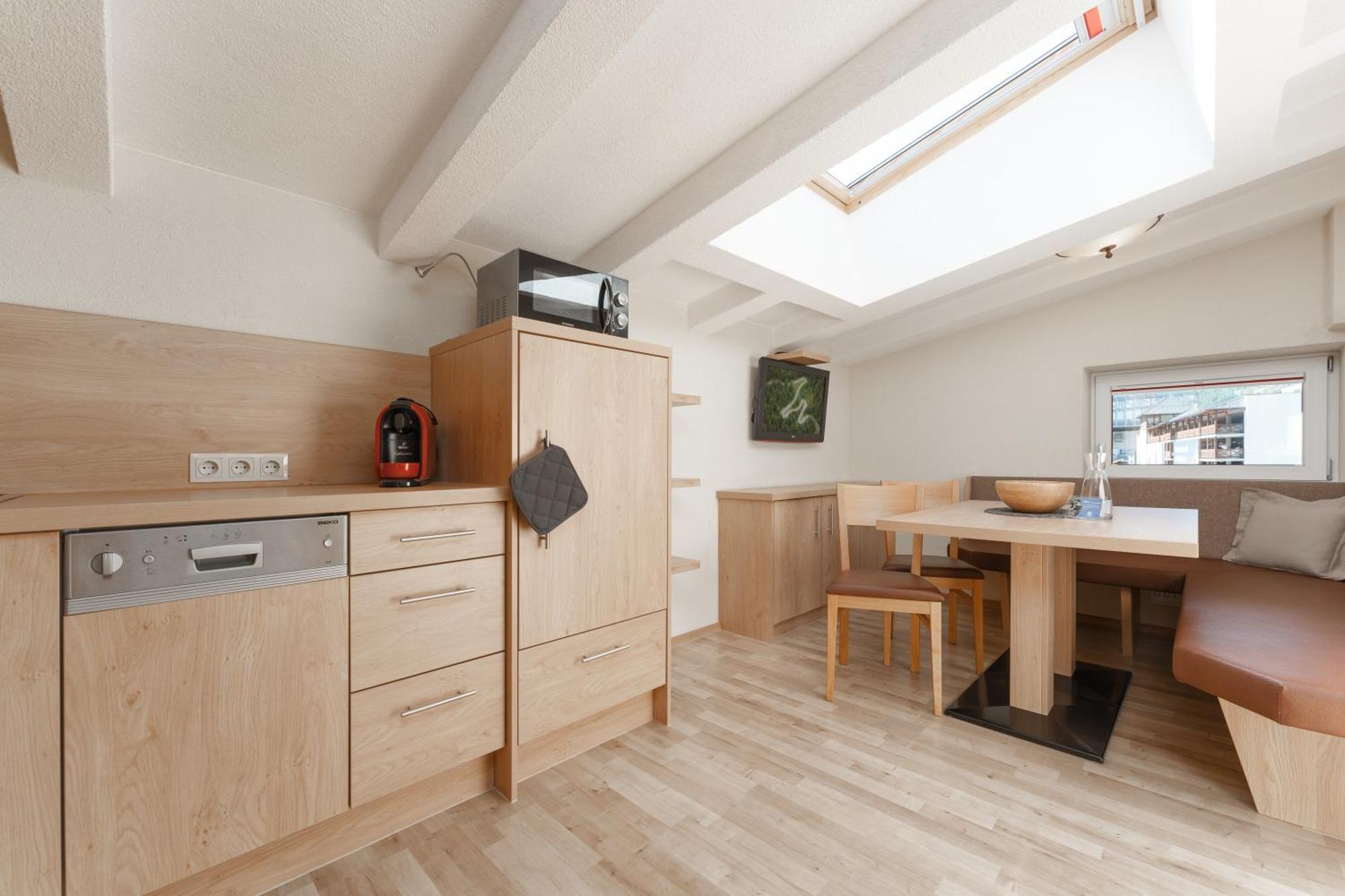 Appartement Oskar سولدن المظهر الخارجي الصورة