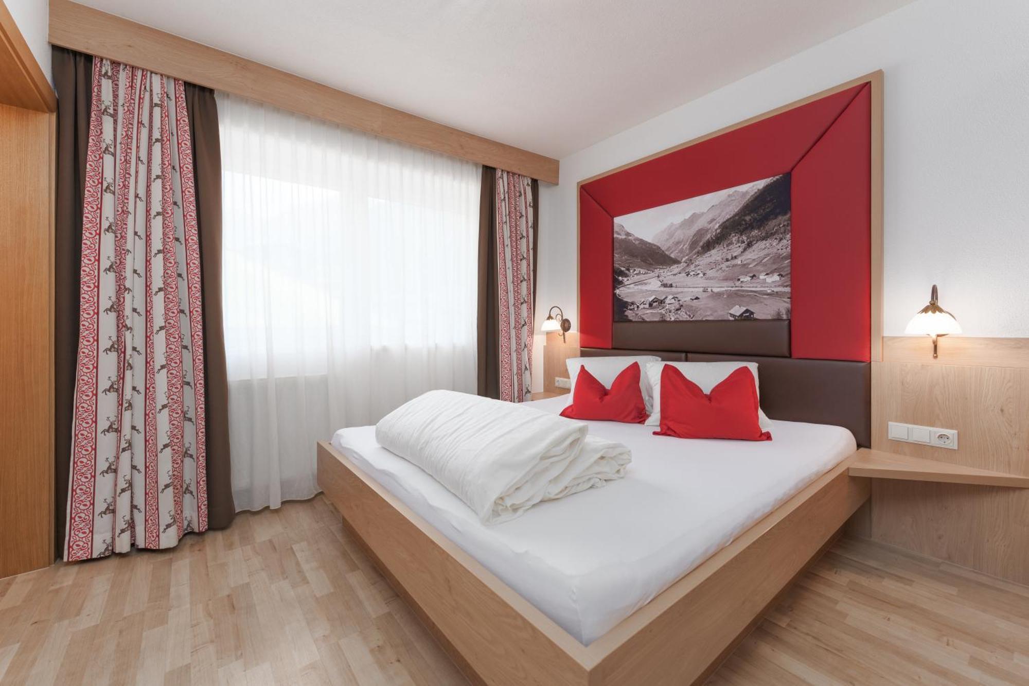 Appartement Oskar سولدن المظهر الخارجي الصورة