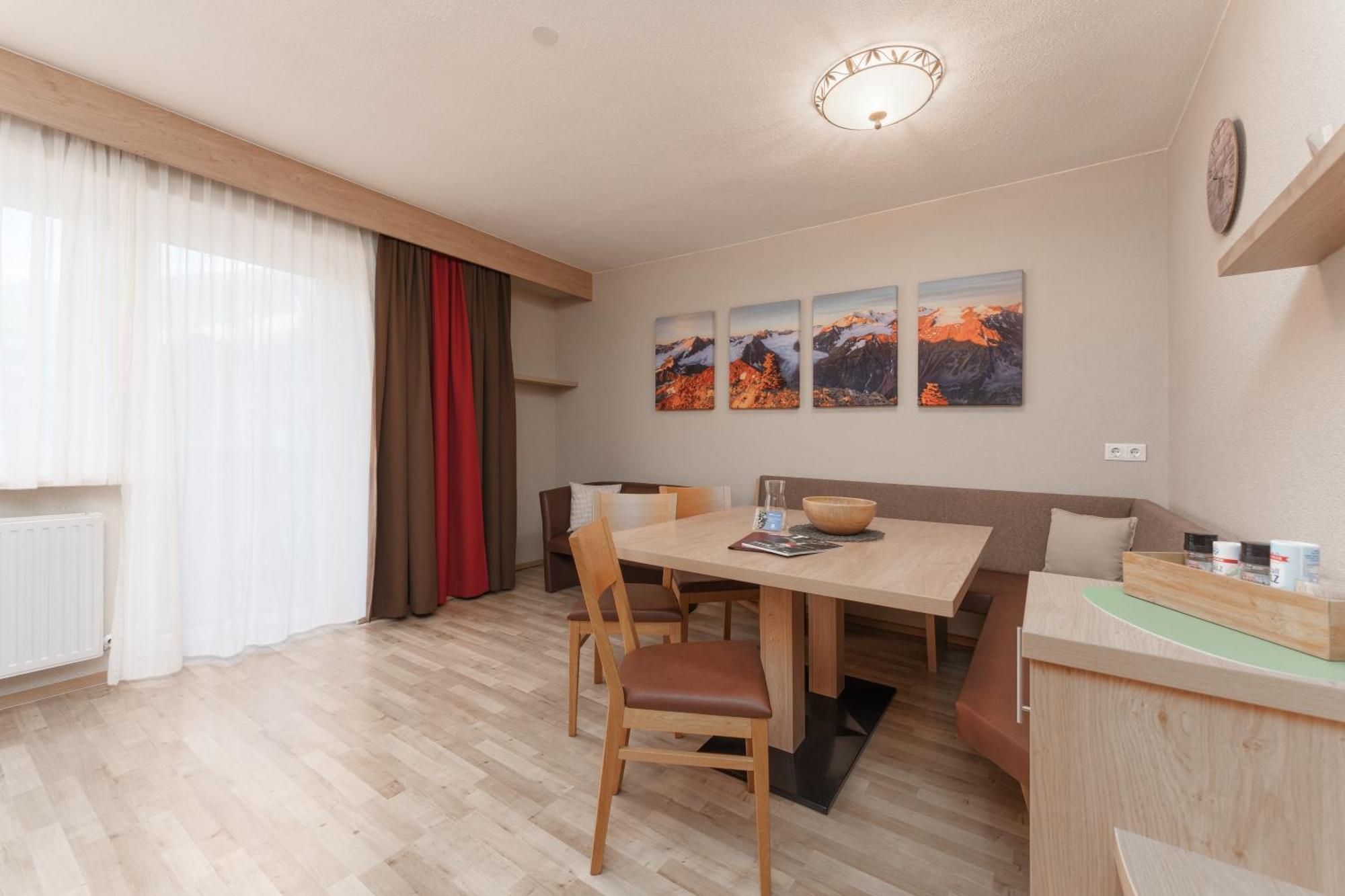 Appartement Oskar سولدن المظهر الخارجي الصورة