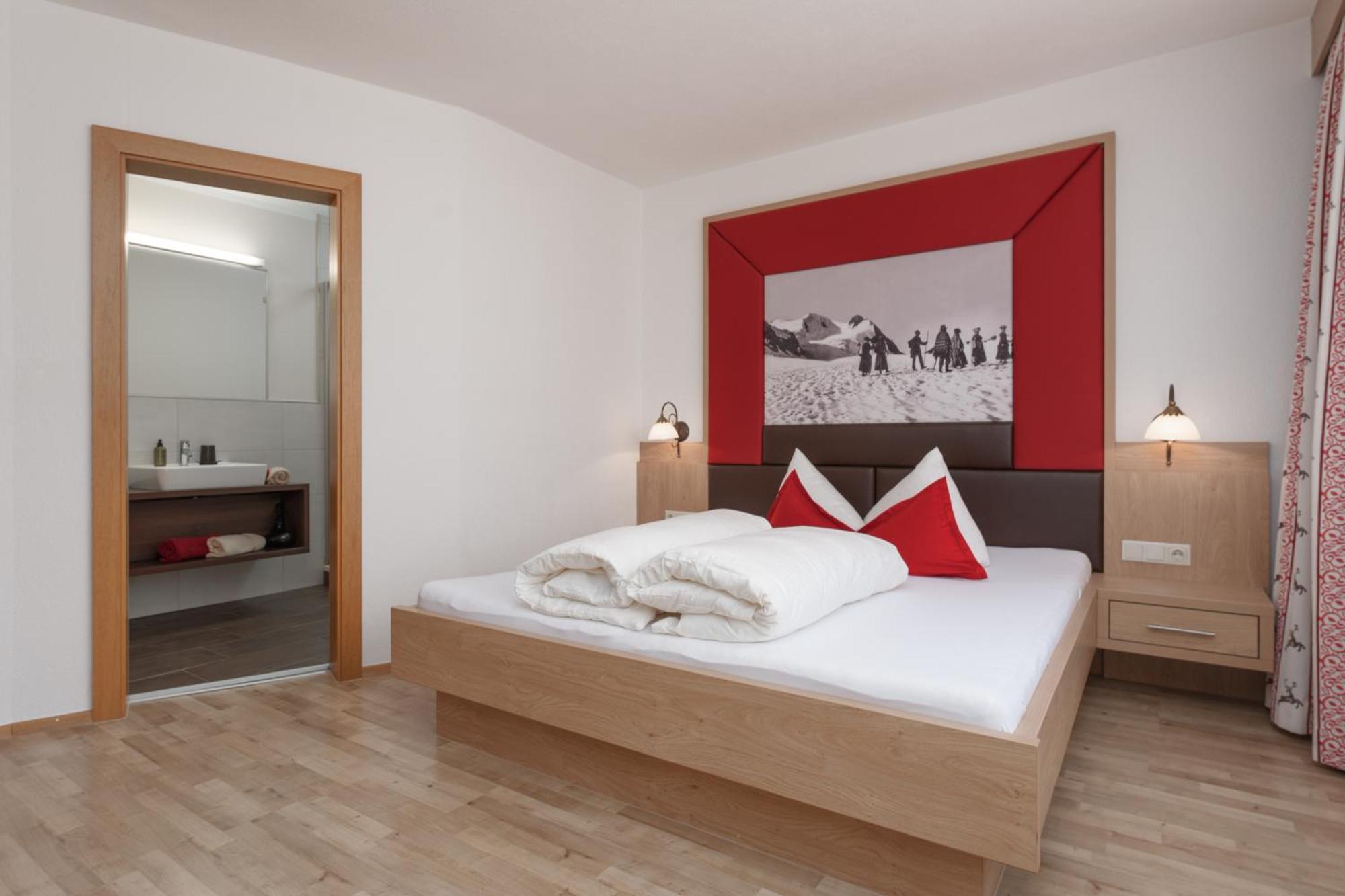 Appartement Oskar سولدن المظهر الخارجي الصورة