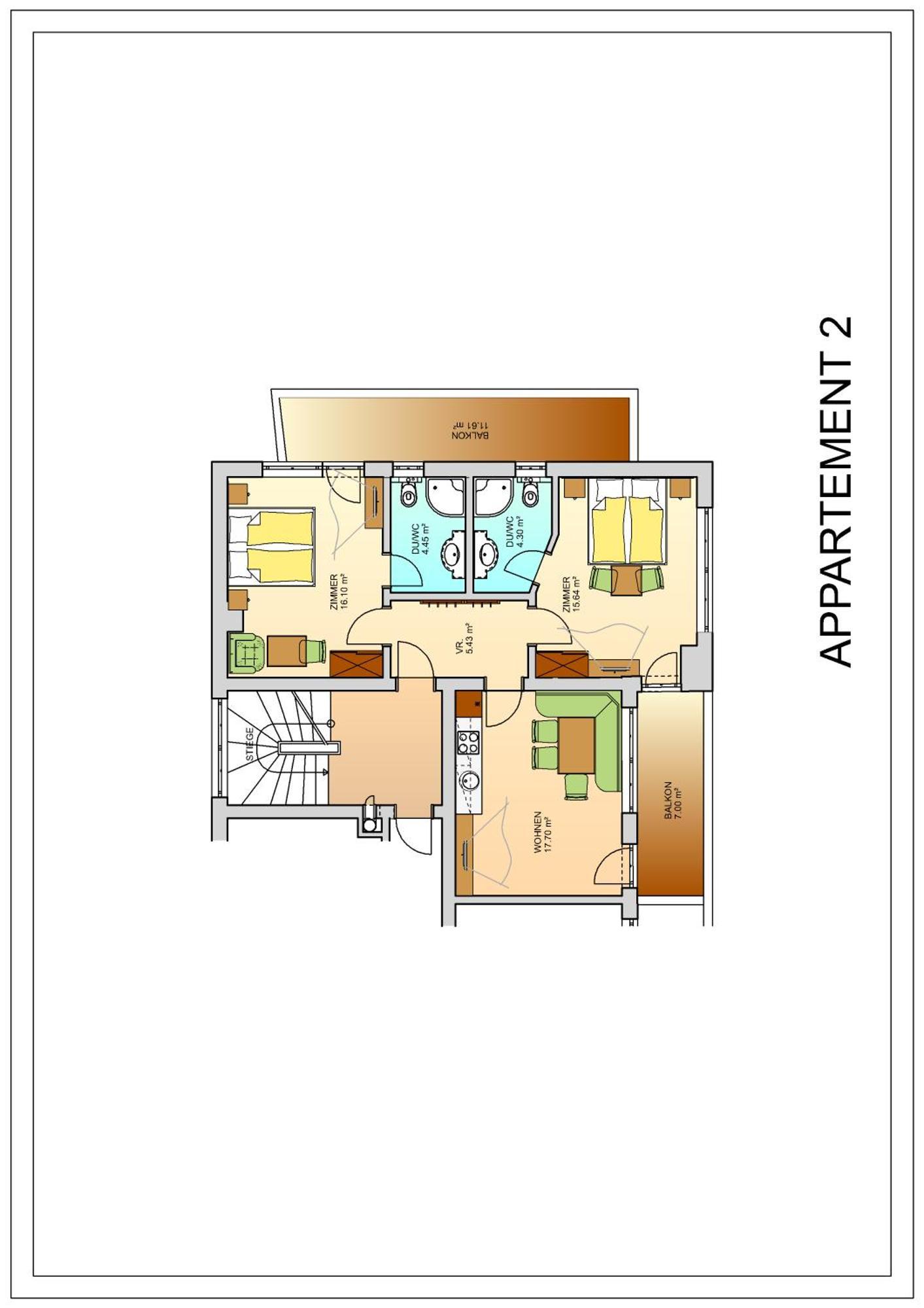 Appartement Oskar سولدن المظهر الخارجي الصورة