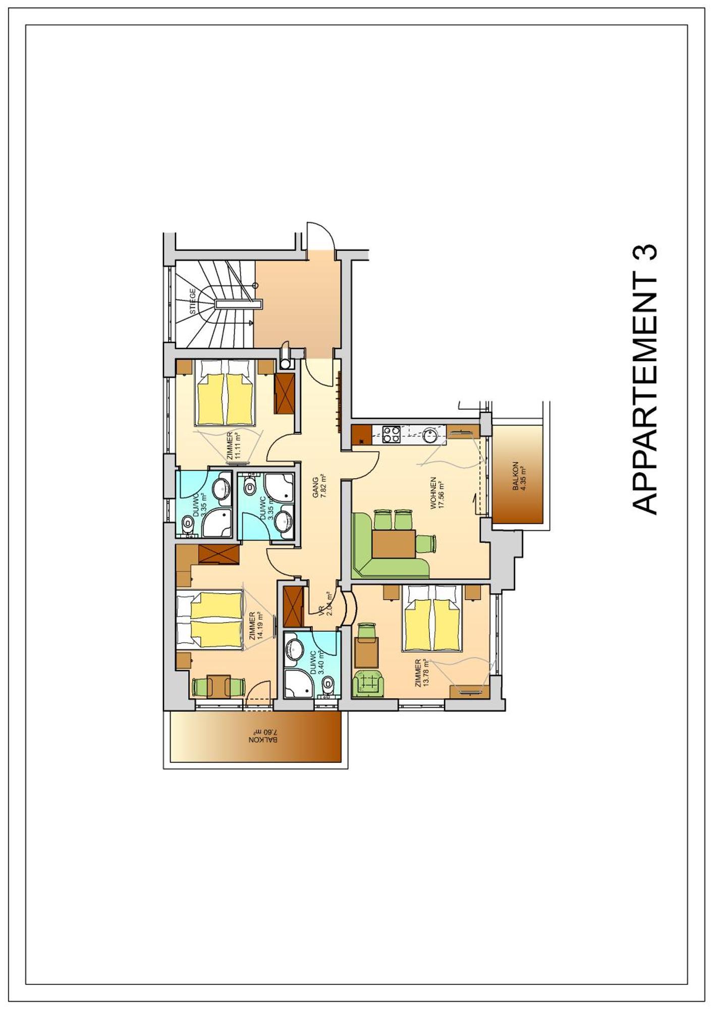 Appartement Oskar سولدن المظهر الخارجي الصورة