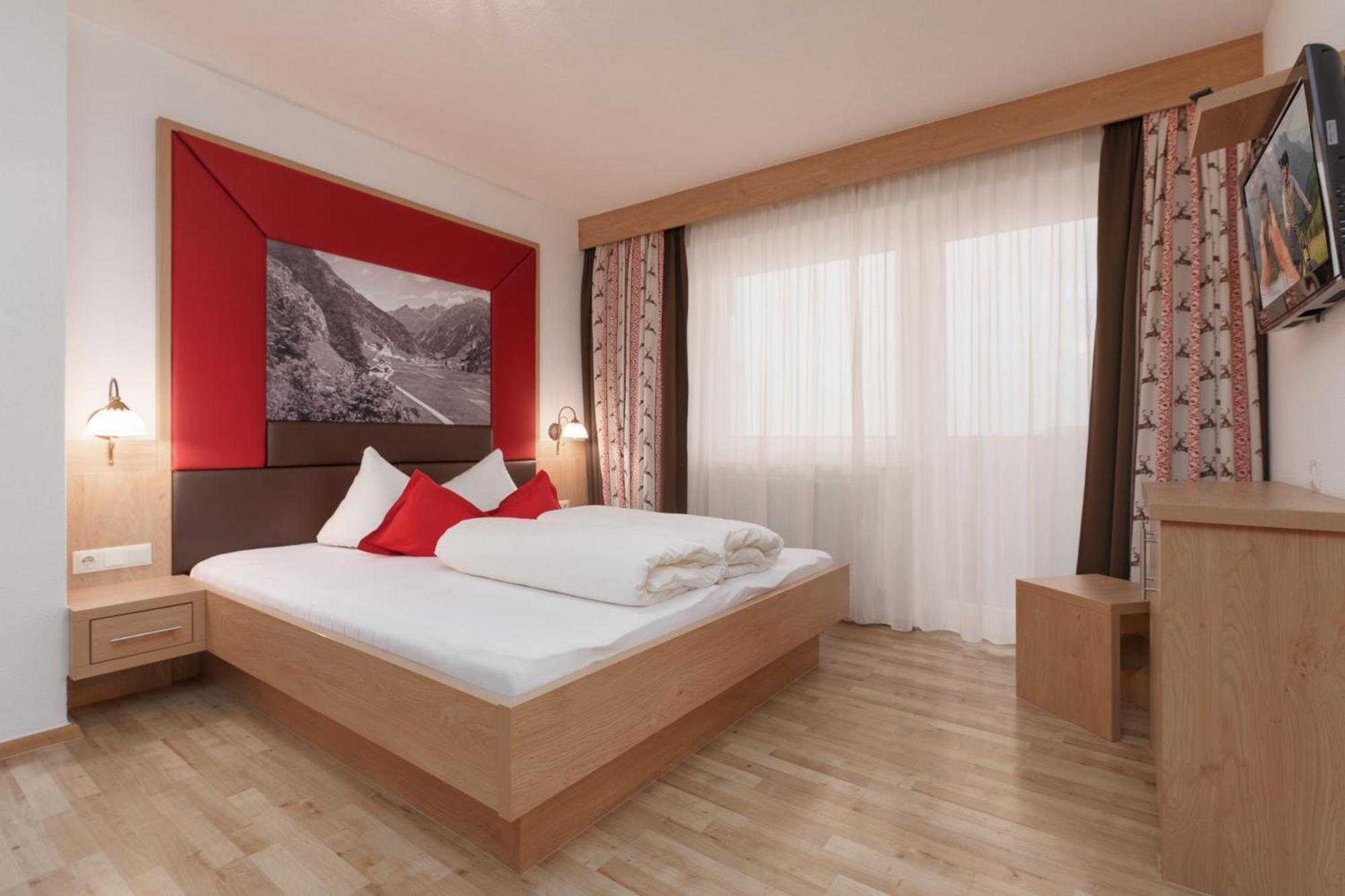 Appartement Oskar سولدن الغرفة الصورة